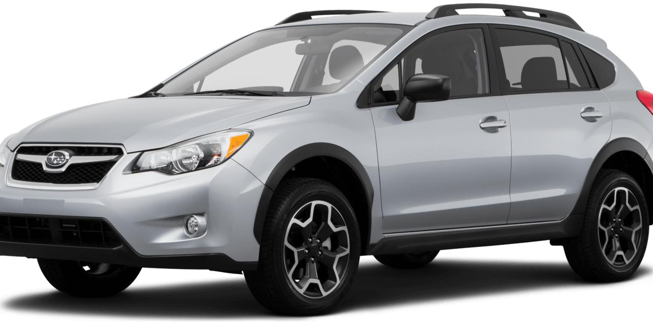 SUBARU XV CROSSTREK 2015 JF2GPAAC3F9323800 image